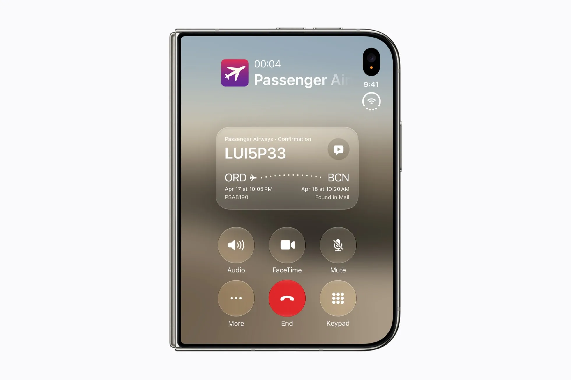 Tính năng tự động tóm tắt cuộc gọi và trích xuất lịch trình trên iOS 27